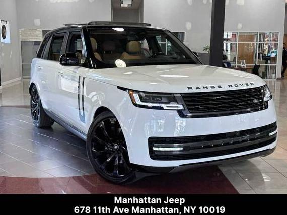 LAND ROVER RANGE ROVER 2023 SALKPBFU2PA045481 image